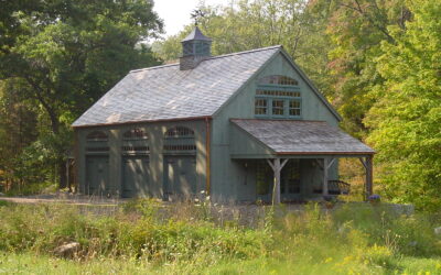 Essential Barn Maintenance Tips for Long-Lasting Post & Beam Structures