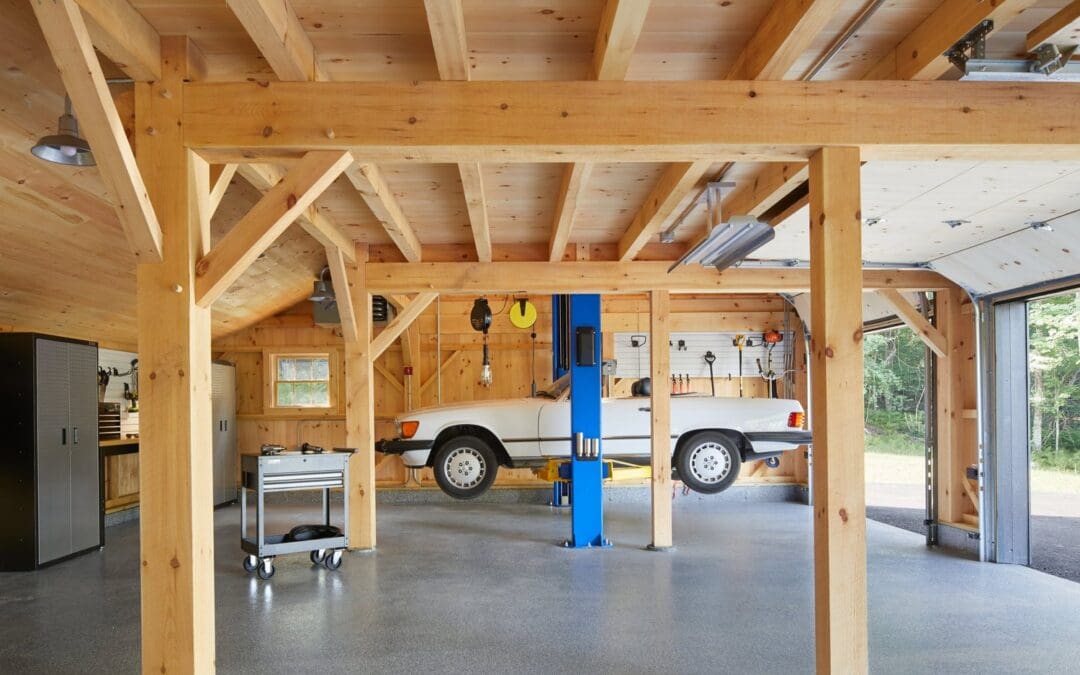 How Barn Kits Add Value to Your Property Investment