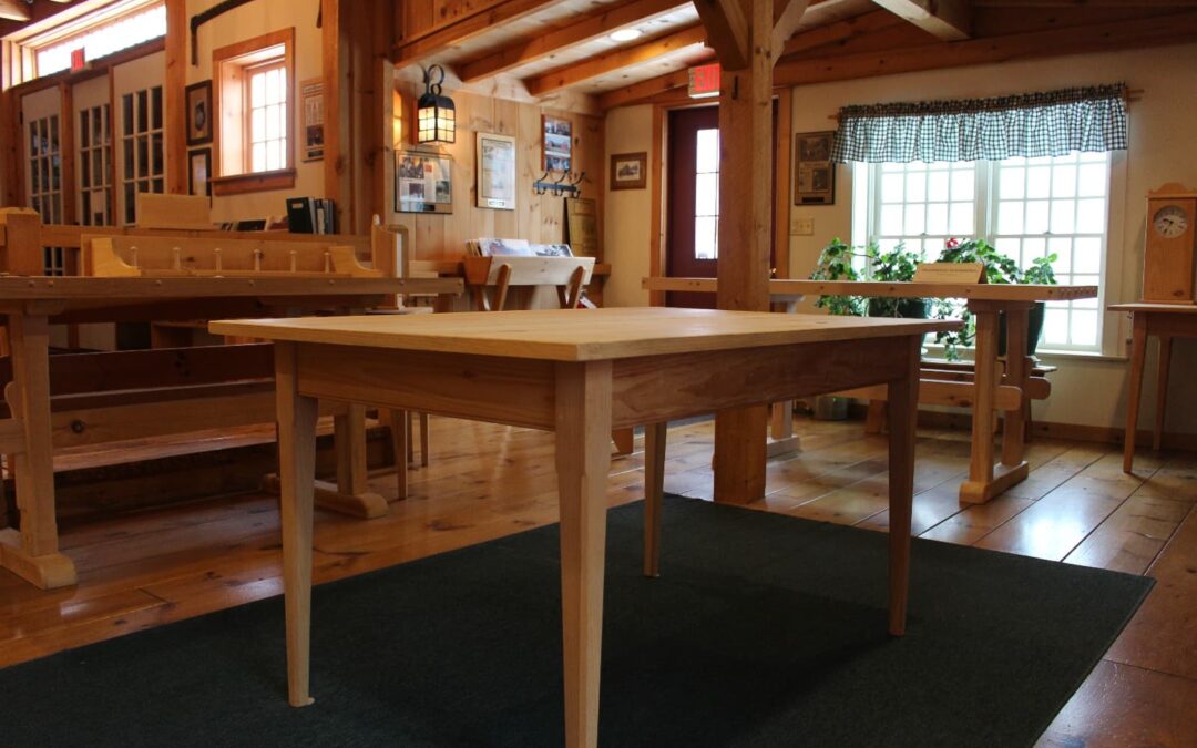 Traditional Furnishings