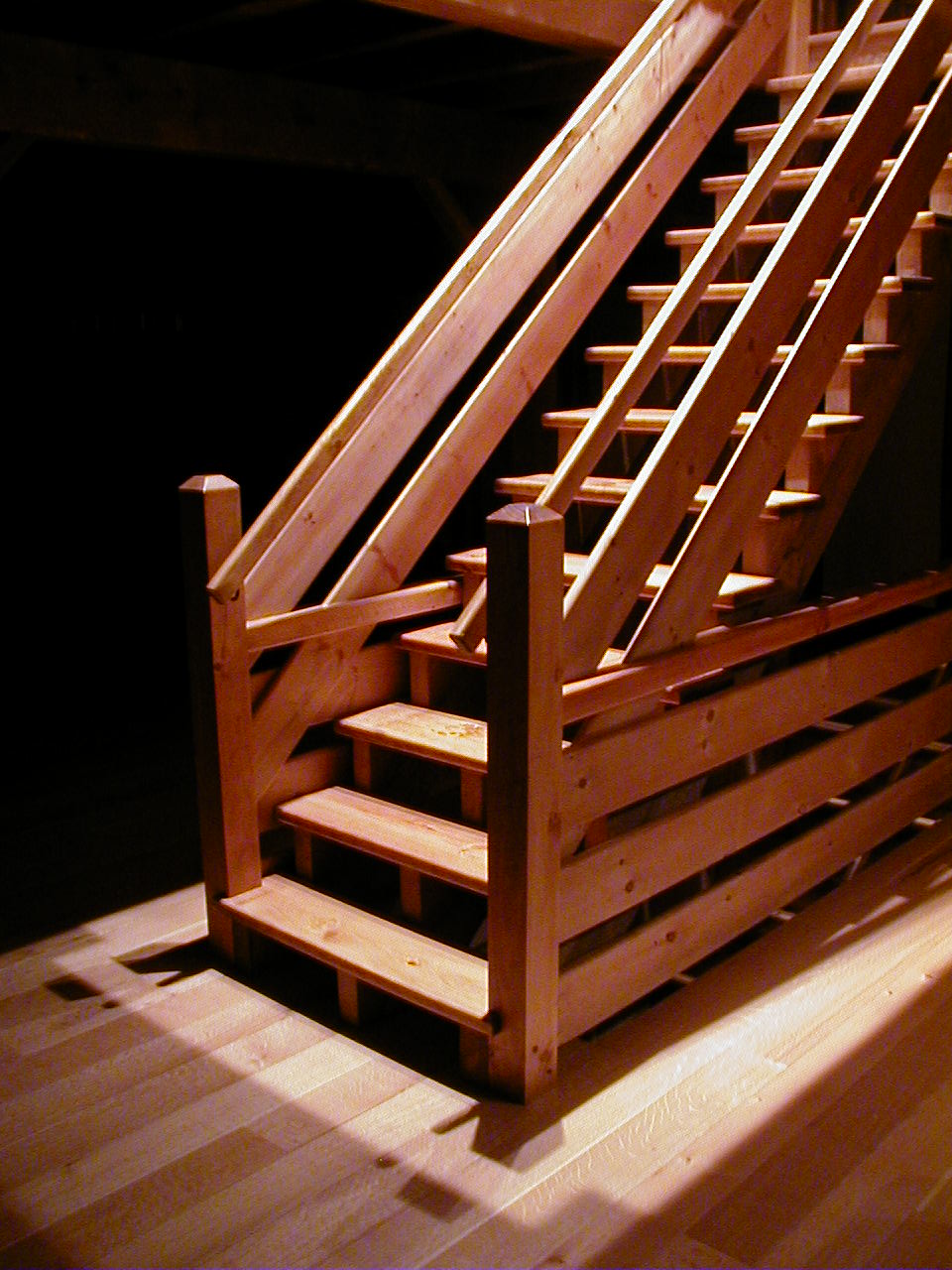 Stairs & Ladders