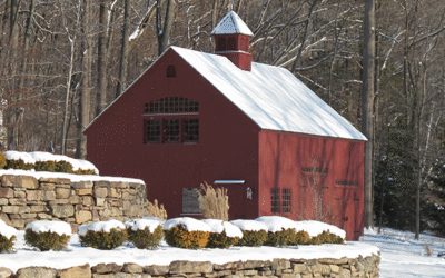 How Timber Frame Barns Stand Up to Harsh Weather Conditions
