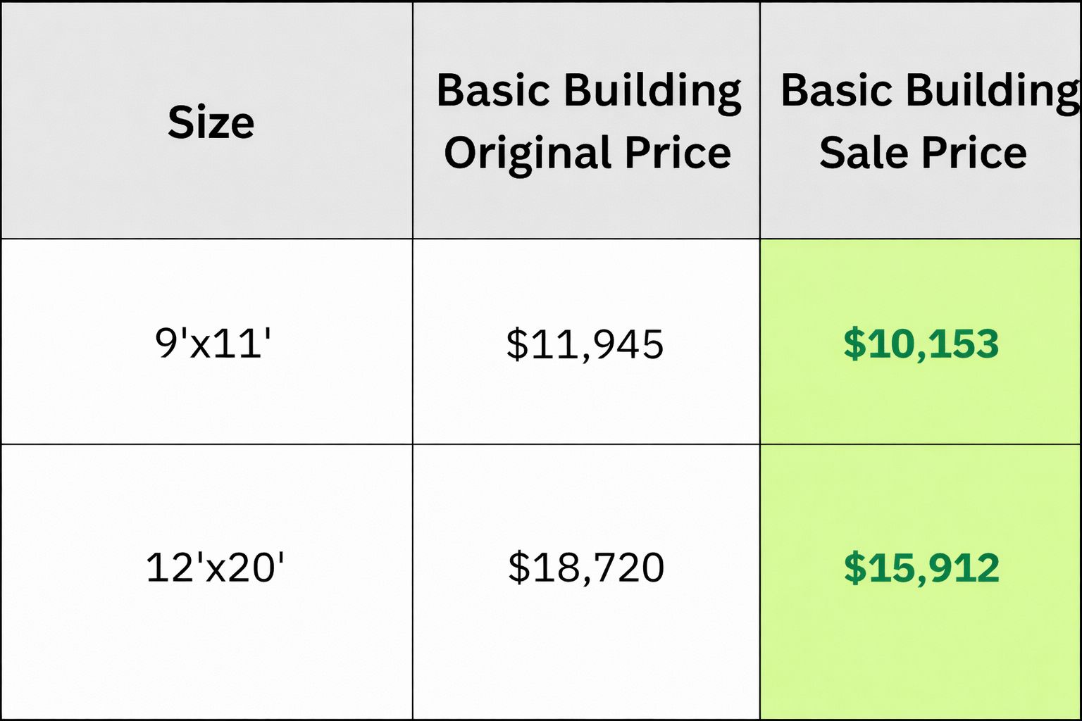 Even_Pitch_Shed_2026_Small_Buildings_Sale_Updated_no_cents