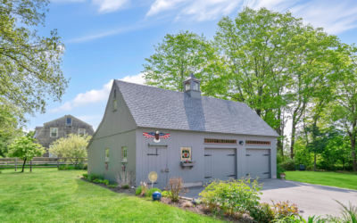 5 Reasons to Choose Post and Beam Construction