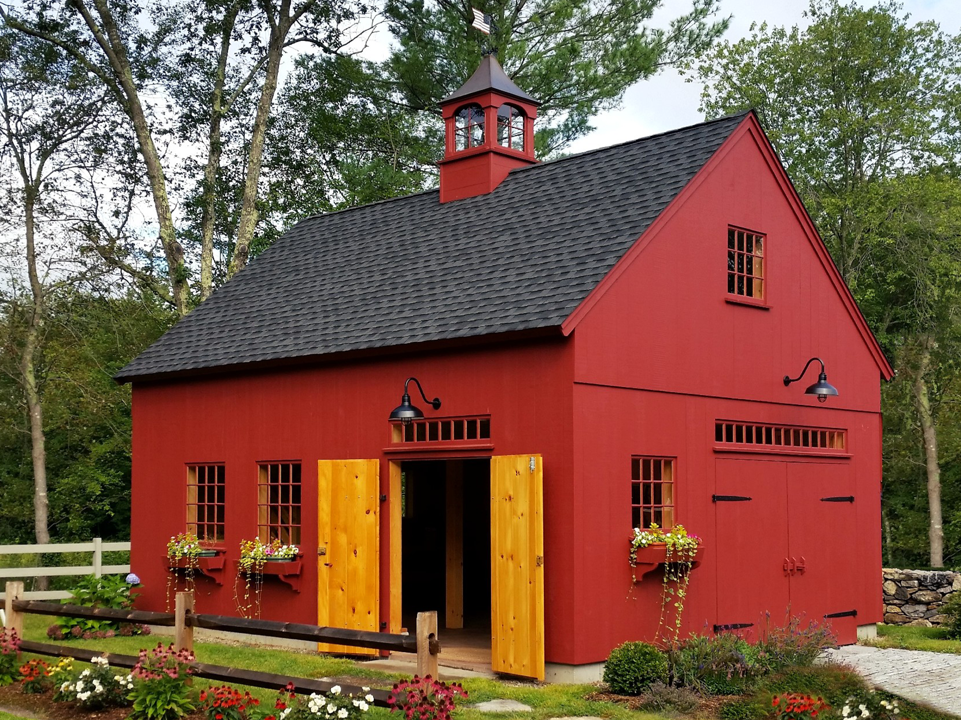 Fall Sale Image 0 Benton One Story Barn